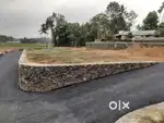 5+ 6 + 7 + cents plot for sale infopark  phase two  1 kmtr