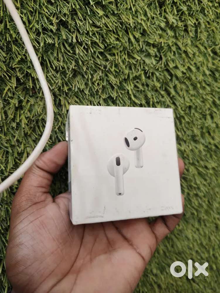 ANC Apple Airpods 4 Generation New Non Active