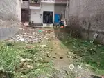 Plot nagla tikona Near by THREE DOTs School kaveri vatika se aage