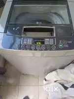 LG Turbo drum 7 kg washing machine sale