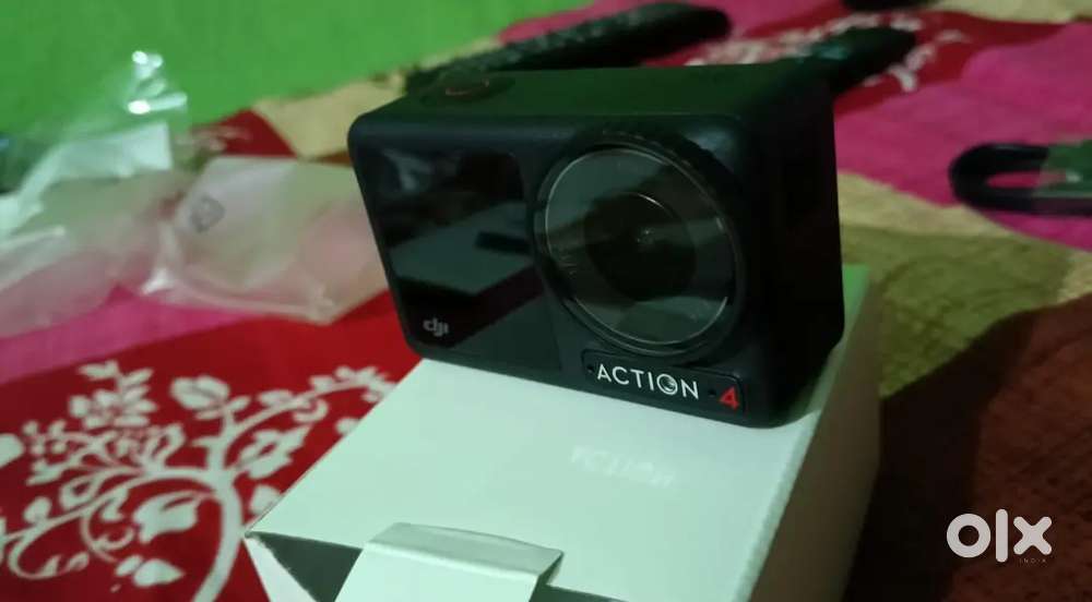 DJI ACTION CAMERA ACTION 4