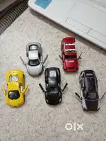 Metal cars set for sale