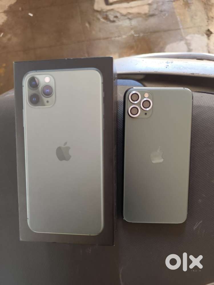 I phone 11 pro max 256gb