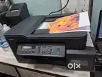 BROTHER T820 DW COLOR SCAN XEROX PRINTER Super Condition