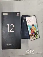 Xiaomi 12 pro 12/256