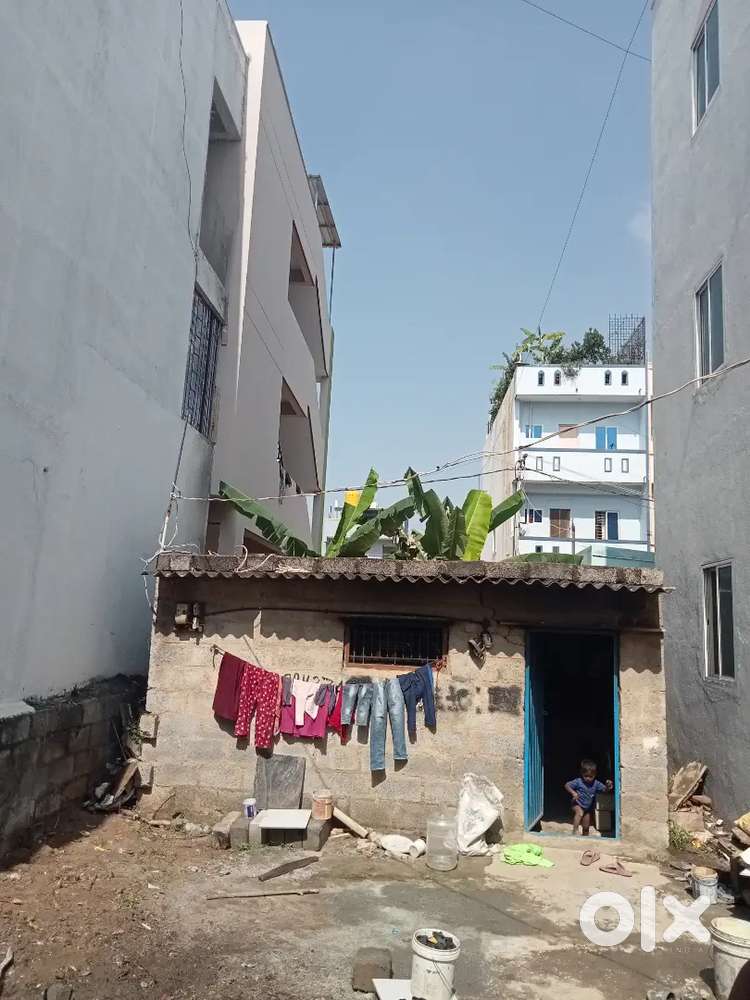 600sq feet land for sale near naganathapura