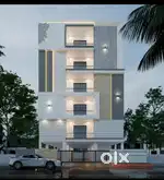 New Apartment Maruthi Heights WEST Facing 3rd Floor