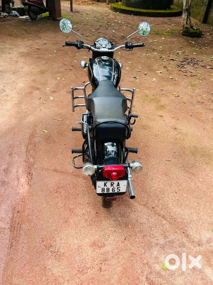 old model KRA