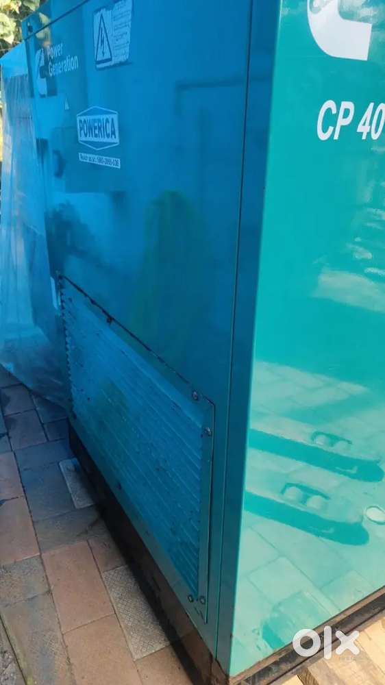 40 kv 3 phase generator for sale