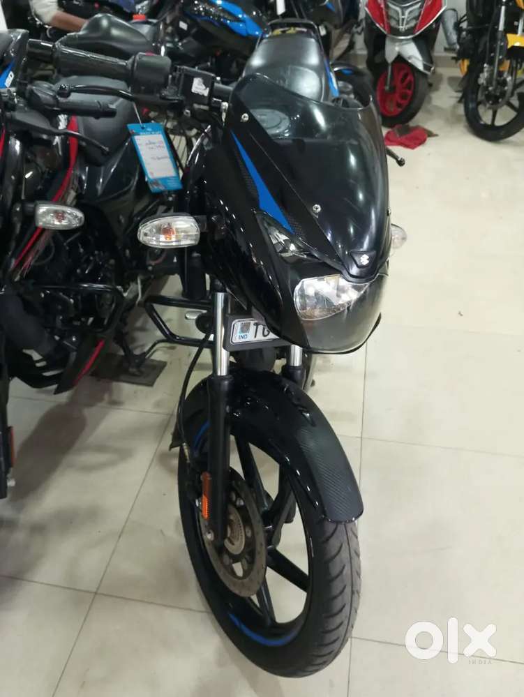 Pulsar 2024 model neat condition top end model
