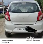 Maruti Suzuki Alto 800 Petrol Good Condition