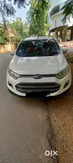 Ford Ecosport 2016 Excellent Condition