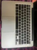 MacBook Pro retina early 2015