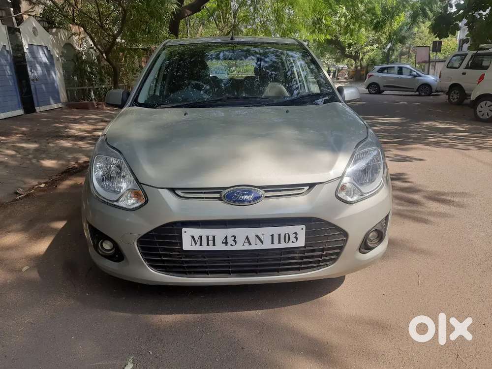 Ford Figo 2013 TITANIUM
