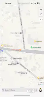 Main road jandu singha to kapoor pind road