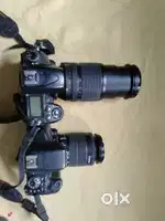 Nicon d7000 dslr