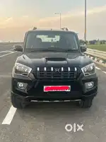 Mahindra Scorpio 2017 Diesel 51000 Km Driven