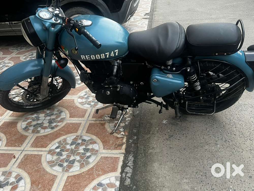 Well-Maintained Royal Enfield 2018 nov registeration for Sale – Urgent