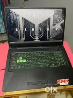 Asus Tuf a17 with ryzen 7 rtx 3050