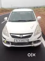 Maruti Suzuki Swift Dzire 2013