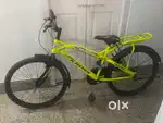 Two Old bicycles