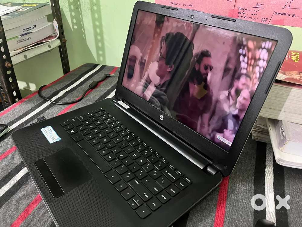 Hp laptop very  good condition