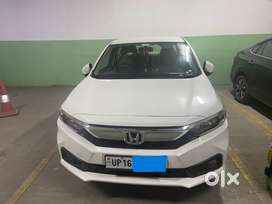 Honda Amaze Sep 2020 Automatic Petrol 36400 Km Driven