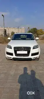 Perfectly well maintained car