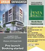 Pre-launch Offer for first 10 Units.Booking started