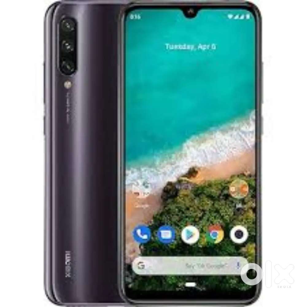 Xiaomi Mi A3 (6 GB/128 GB)