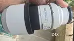 Sony 70-200 FE4, Used only 4-5 times. Hardly 50 clicks.