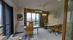 900 ft. Furnished office for Rent at sindhubhavan.