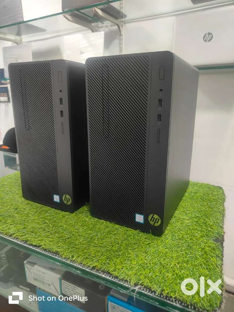 A1 CONDITION CPU HP 280 G3 MT I5 7TH GEN 8GB RAM 256GB SSD WINDOWS 10