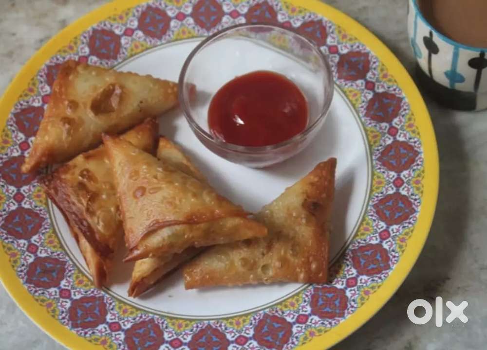 Chaat items shop