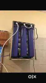 Wholer commercial 50 LPH RO water purifier