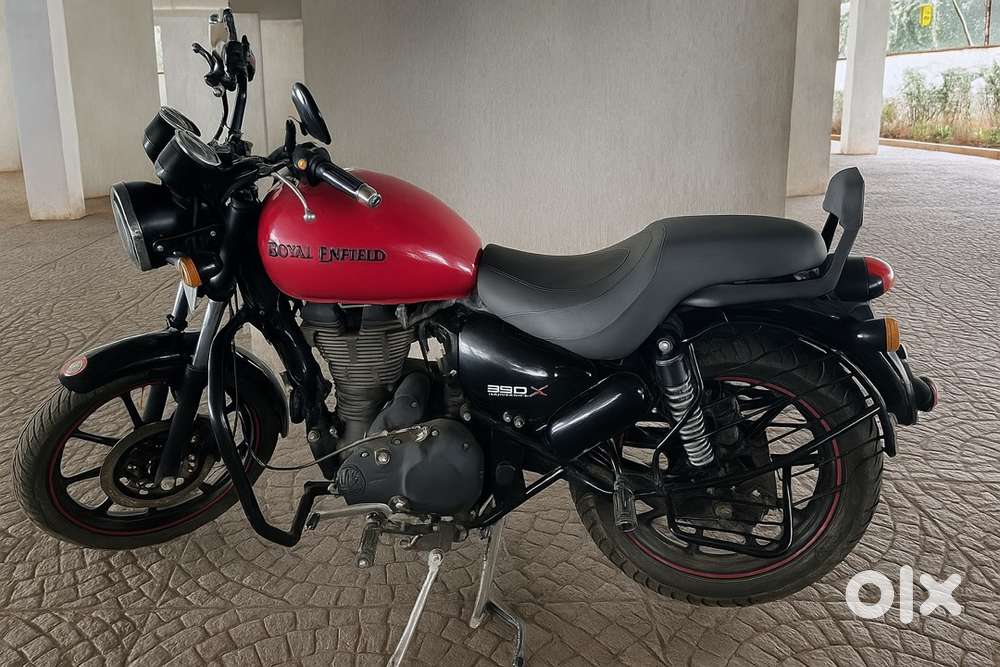 Thunderbird 350X for sale (2018 model)