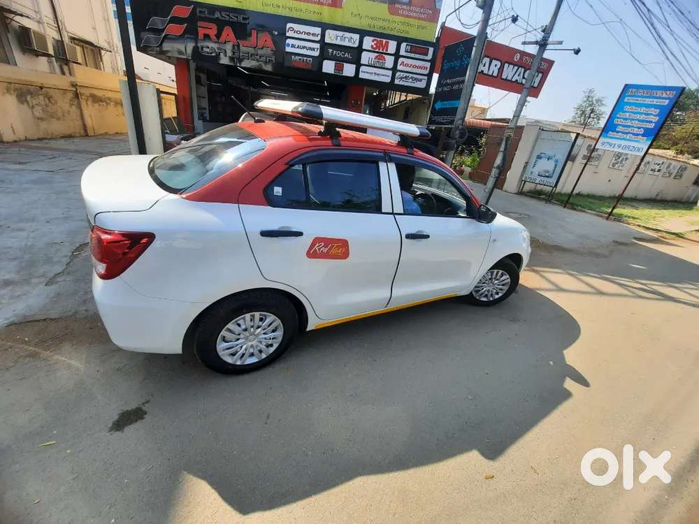 Red or GO Taxi driver wanted