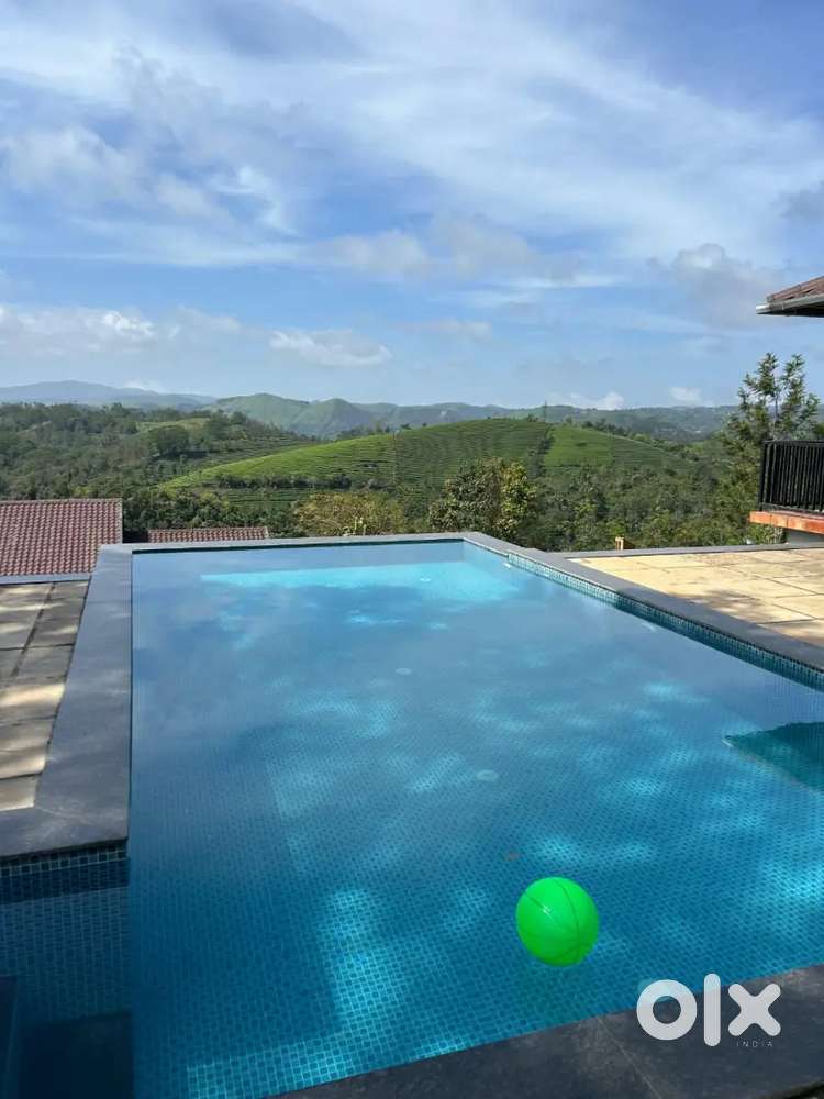 Cook/cleaning staff for munnar resort job