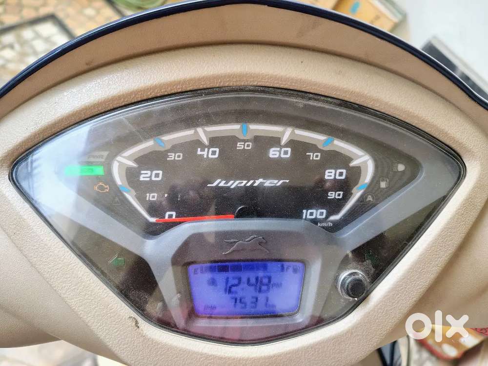 TVS JUPITER ZX 2023 MODEL