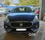 Maruti Suzuki Swift Dzire AMT ZXI, 2018, Petrol