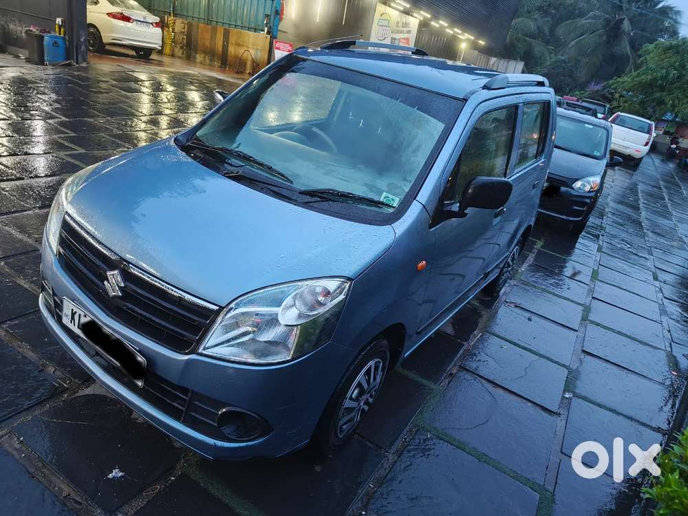 Maruti Suzuki Wagon R LXI Optional, 2010, Petrol