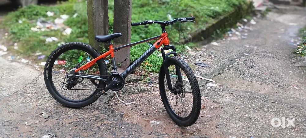 Gear cycle urgent sale