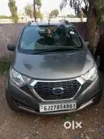 Datsun GO A EPS, 2018, Petrol