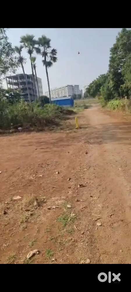 Near Andhra University. Opp Raintree apartment