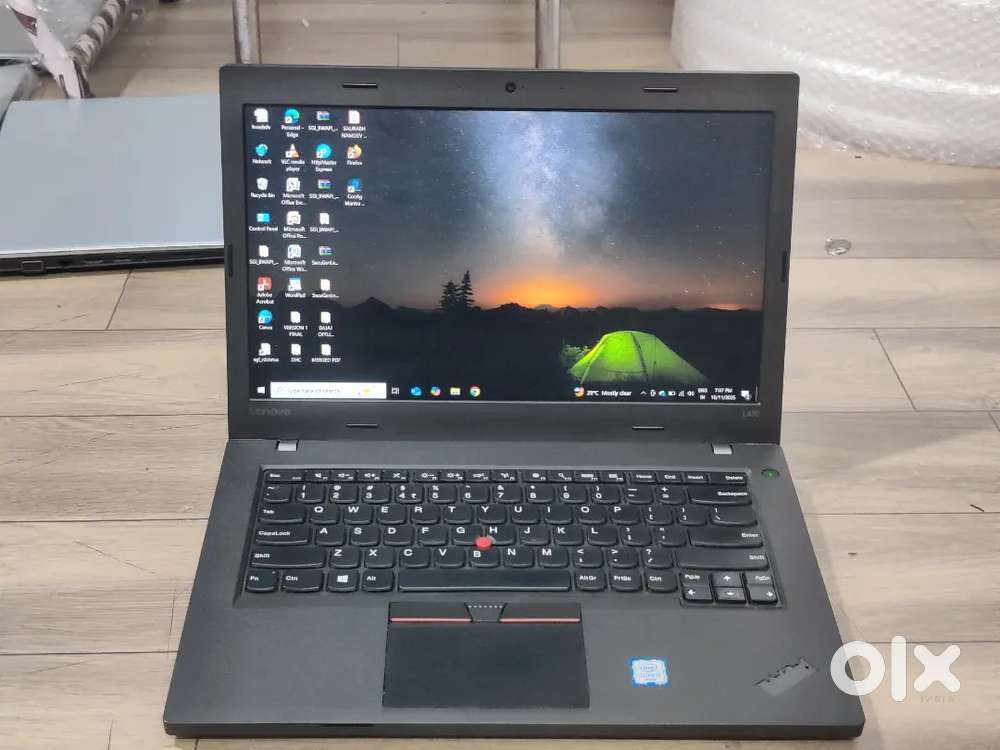 Lenovo ThinkPad Intel i5 6th Gen 8GB Ram  256GB SSD GADGETZONE