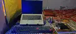 Leptop, free :- keybord, 2 charjar, usb free