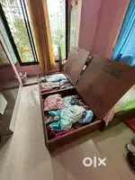 Diwan cum bed