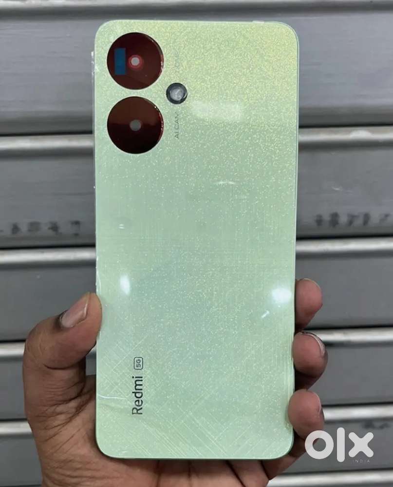 Redmi13c with bill box