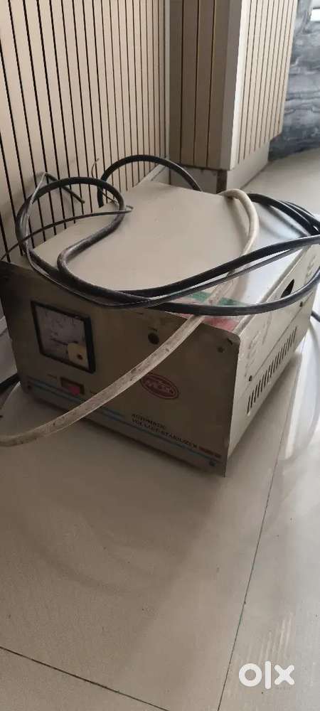 Good condition steplizer