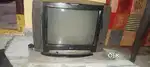 Portable tv .old model  tv or company LG